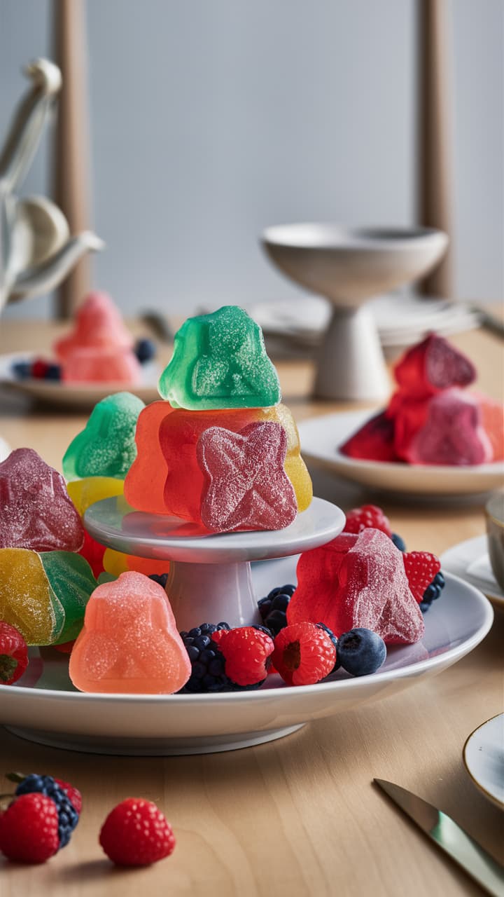 D8 THC gummies