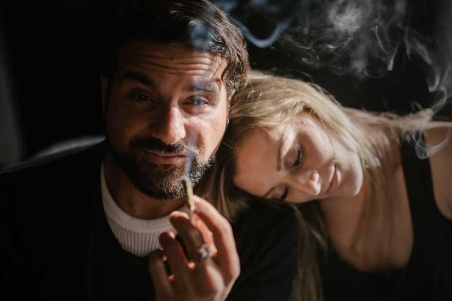 Dating Someone Addicted To Weed