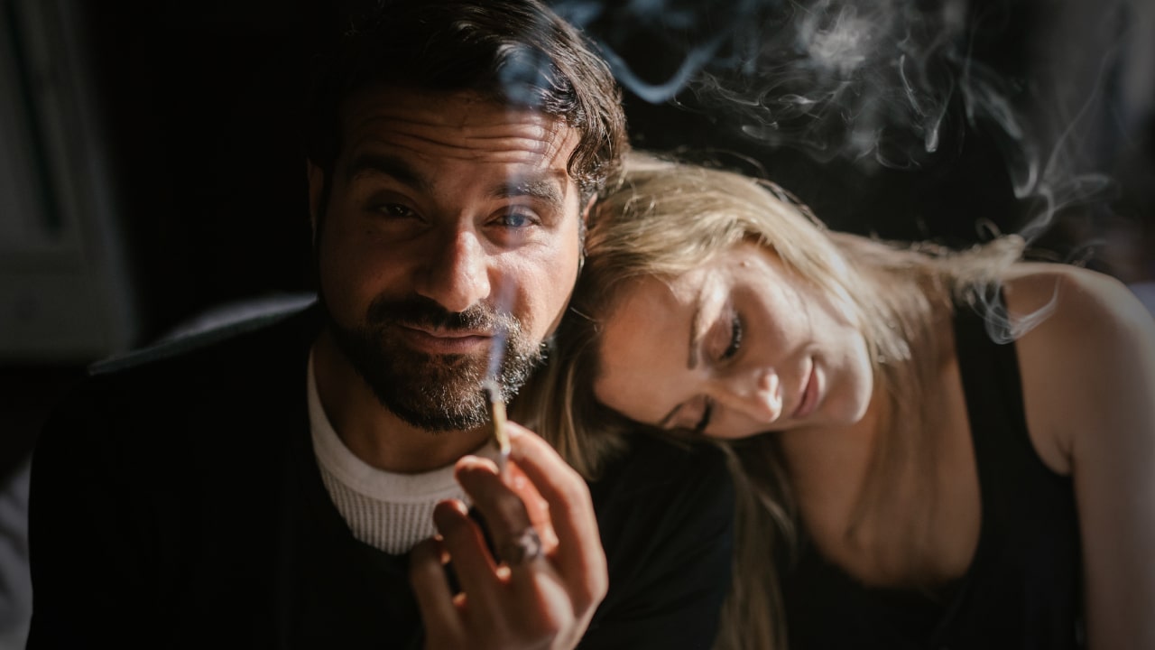 Dating Someone Addicted To Weed