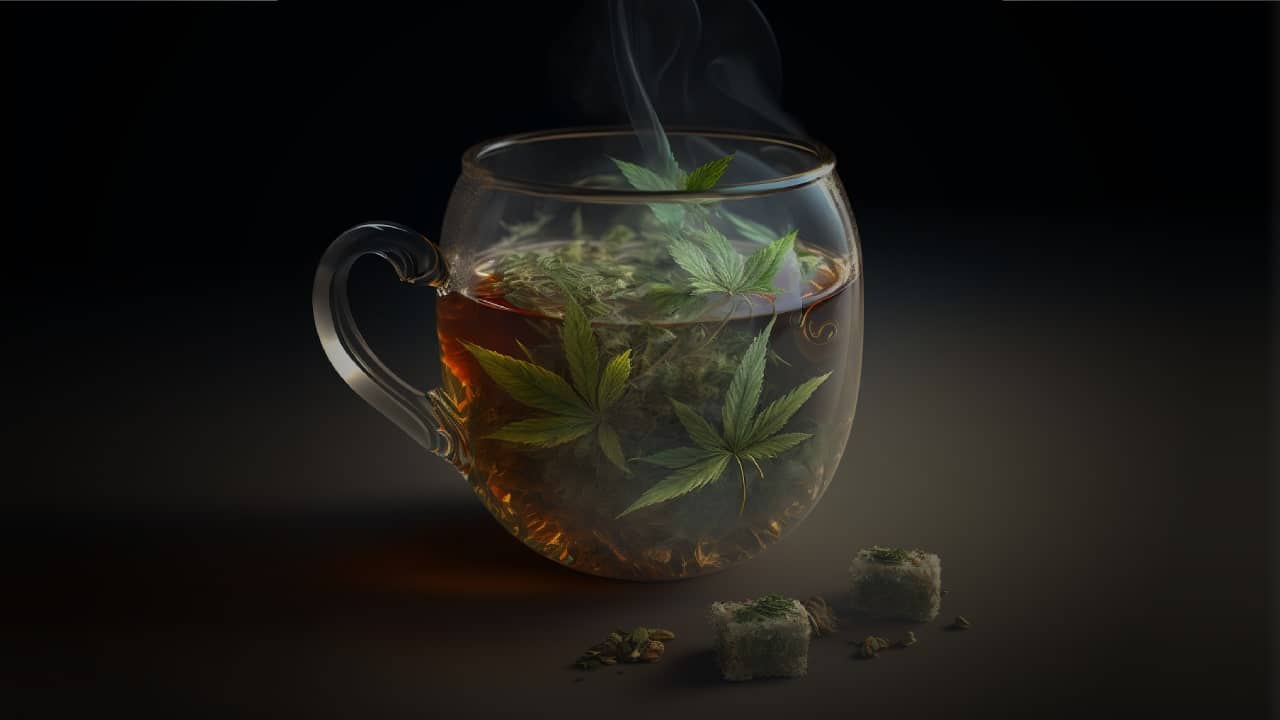 Marijuana Tea: The Perfect Guide