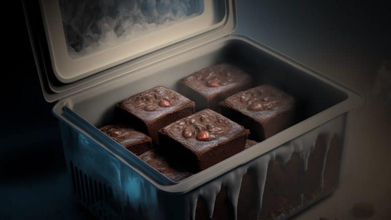Can You Freeze Pot Brownies? A Guide For Edible Enthusiasts