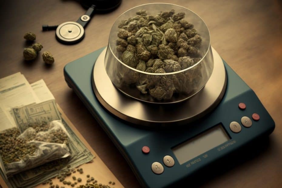 Understanding How Much Is A Pound Of Weed