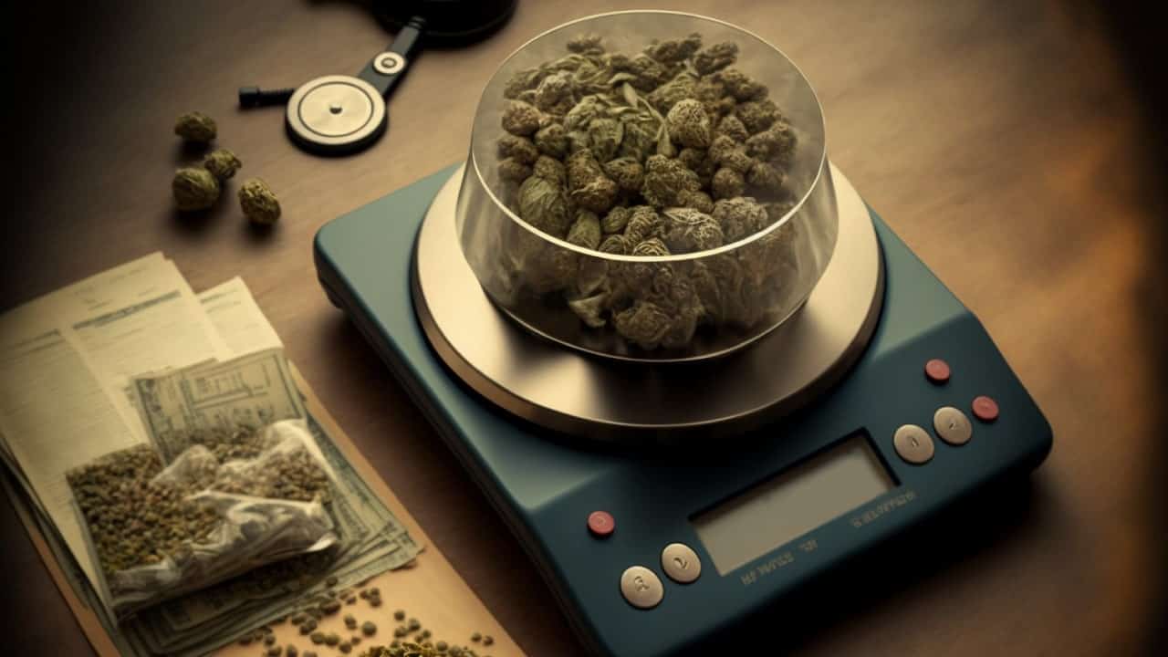 Understanding How Much Is A Pound Of Weed