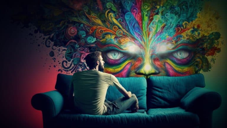 Exploring The Trippy World Of Psychedelic Weed Strains