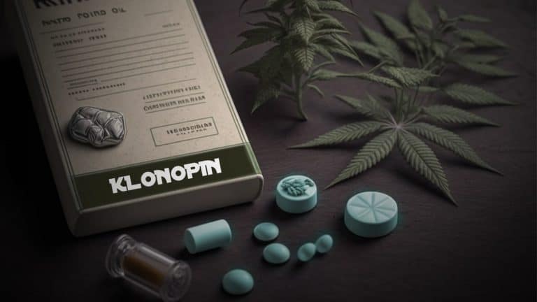 Klonopin and Weed: A Dangerous Combination