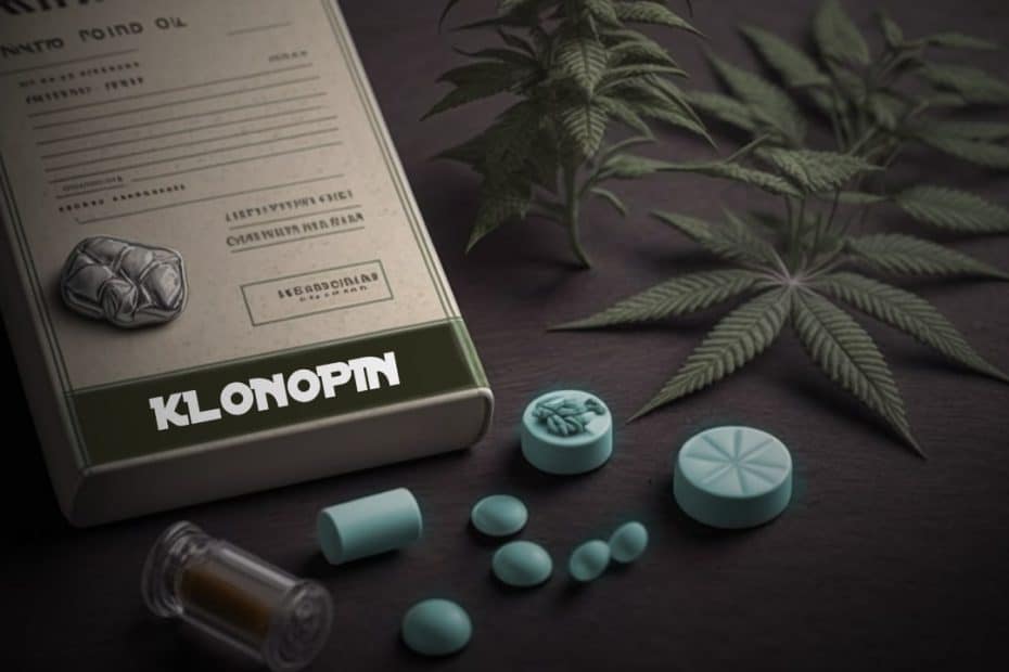 Dangers of Mixing Klonopin and Weed