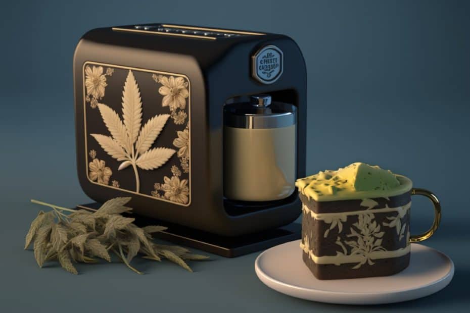 Making weed butter with a coffee maker