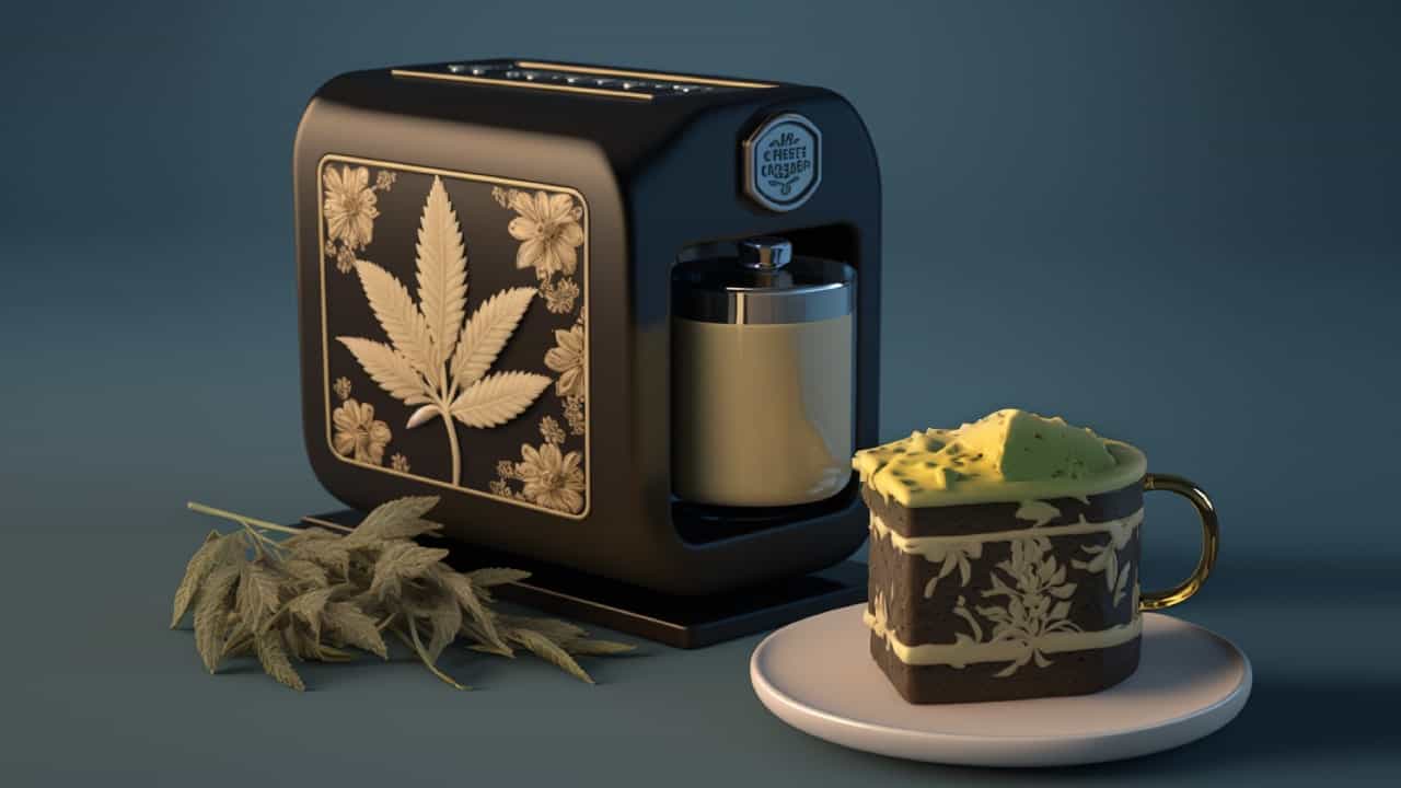 Making weed butter with a coffee maker