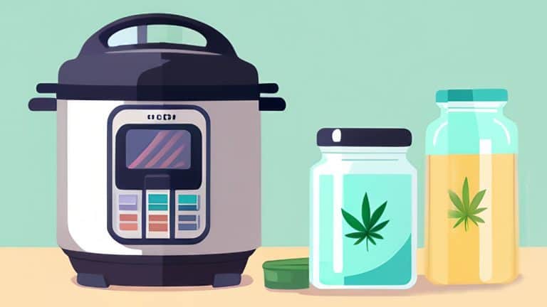 Instant Pot Decarboxylation: Activating Cannabis Made Easy