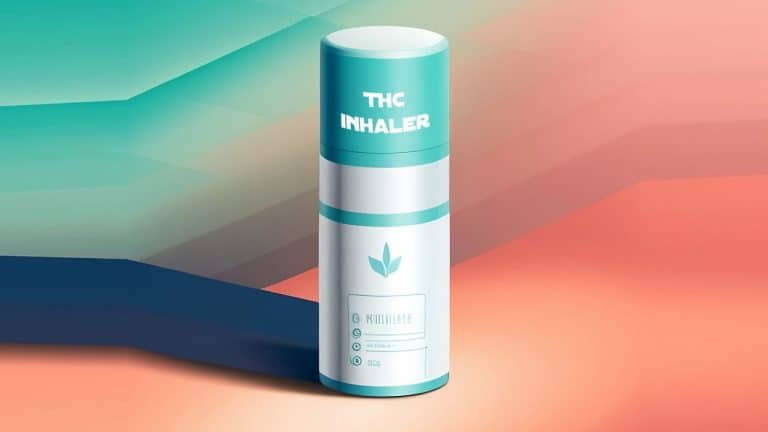 The THC Inhalers: Precise Dosing and Smoke-Free Option