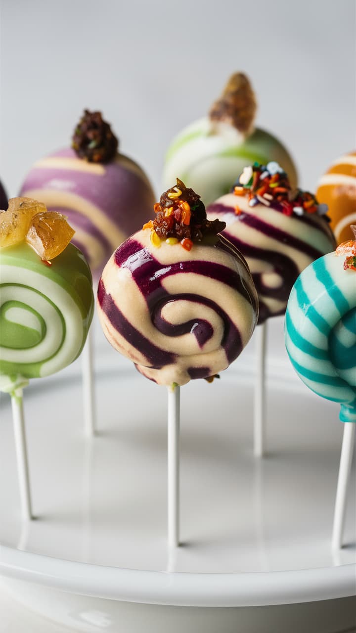 Homemade Marijuana Lollipops