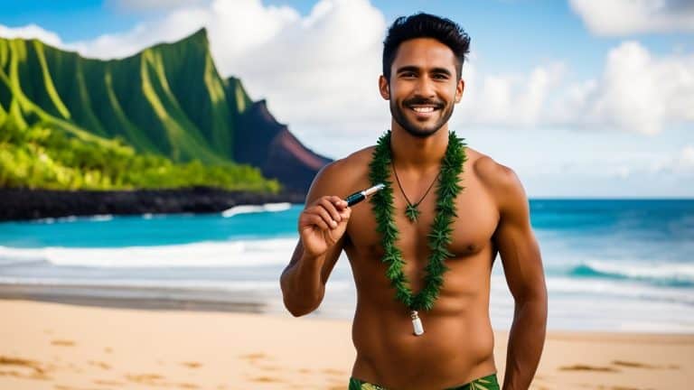 Bringing a Weed Pen to Hawaii: What You Need to Know