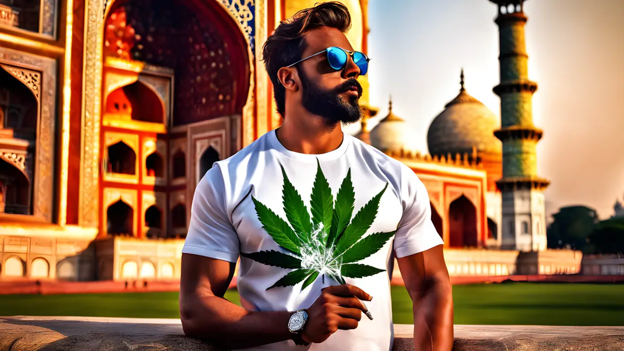 Bring a Weed Pen to India