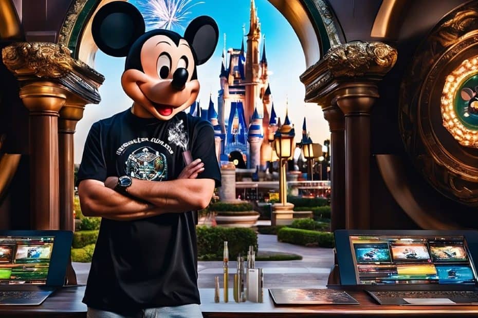 Can You Bring a Weed Pen to Disney World?