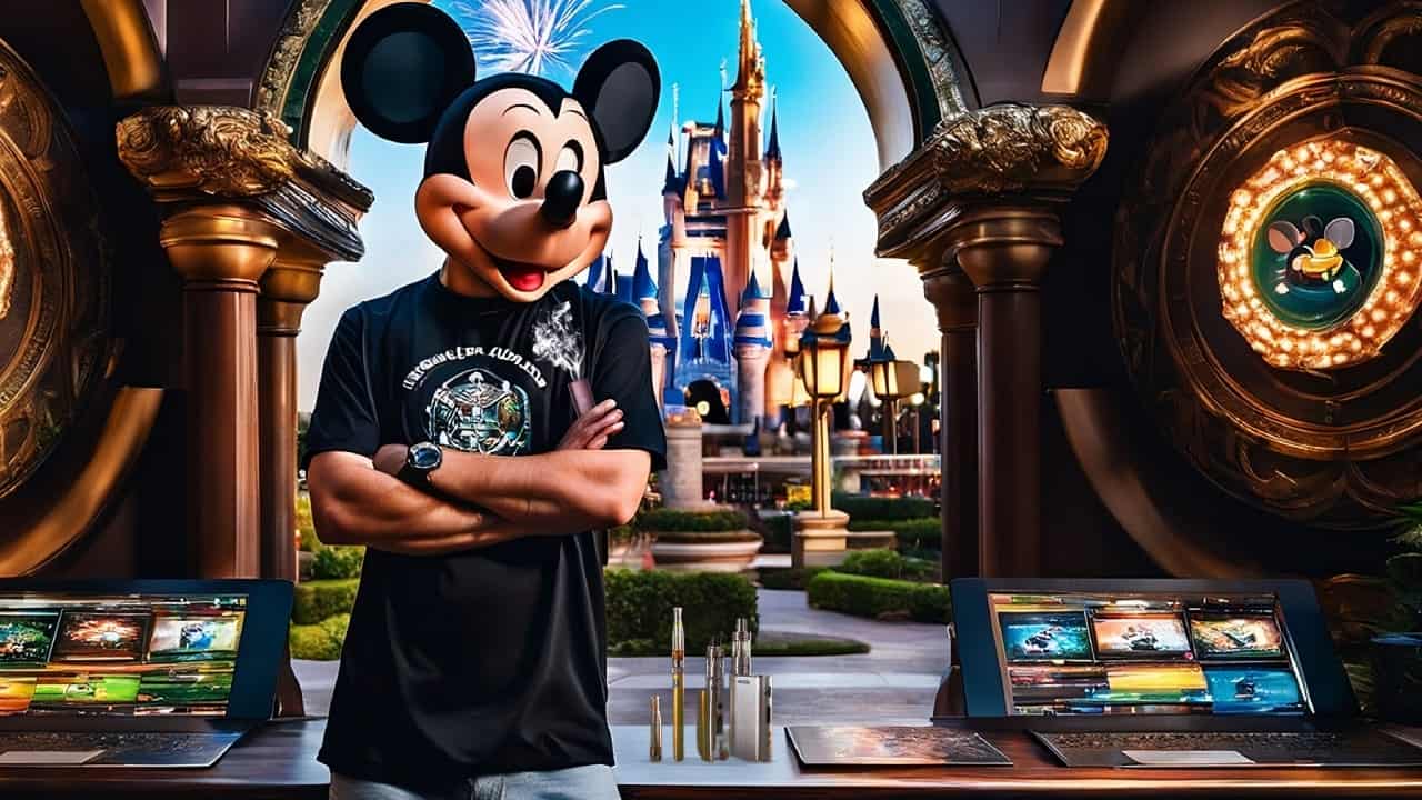 Can You Bring a Weed Pen to Disney World?