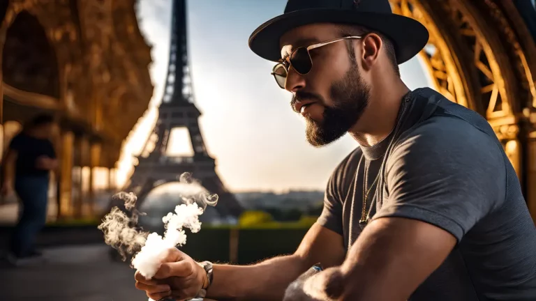 Bringing a Weed Pen to France? Keep This in Mind!