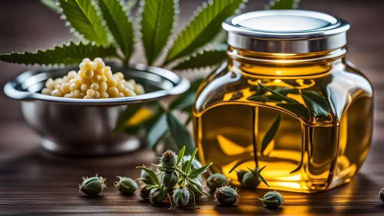 Cannabis-Infused Olive Oil: A Step-by-Step Recipe!