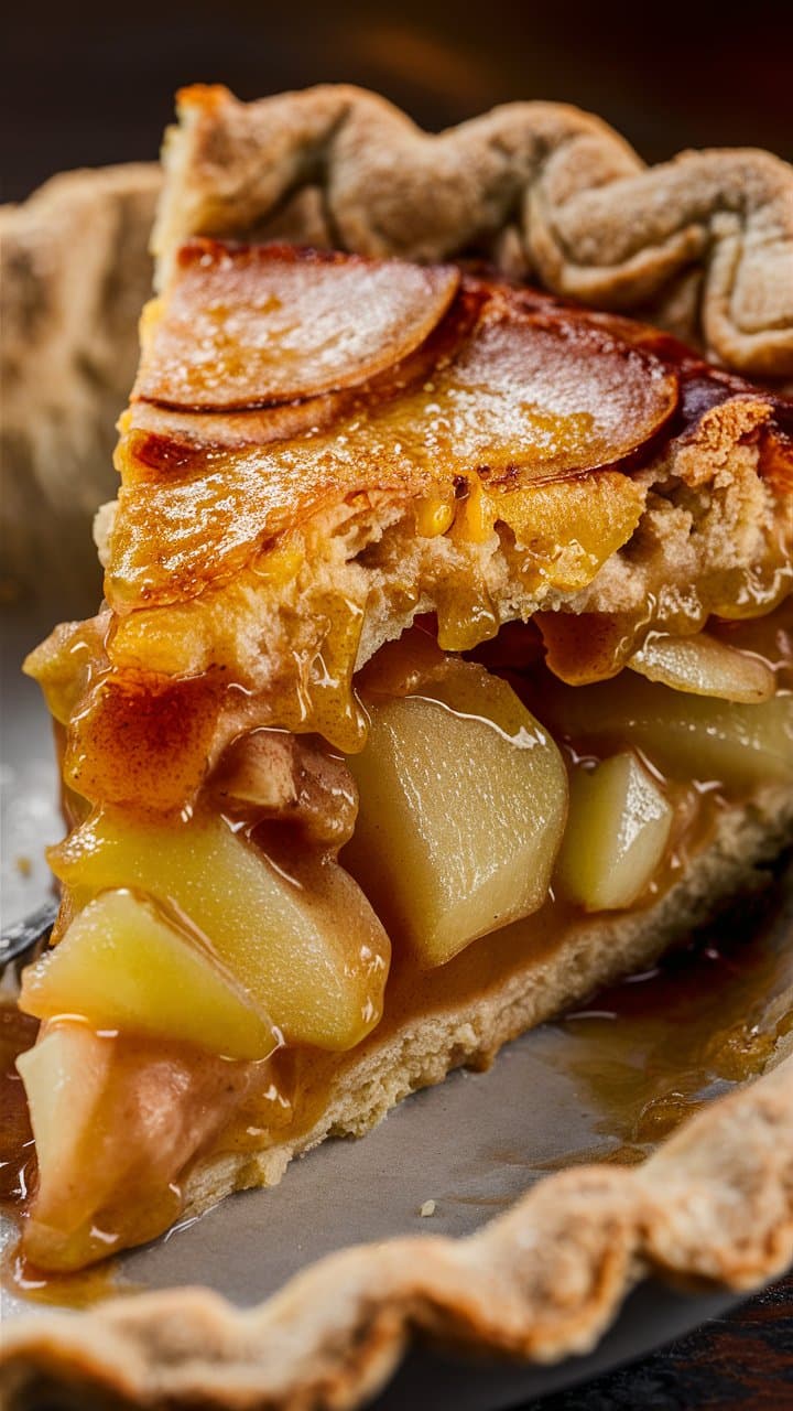 Marijuana apple pie