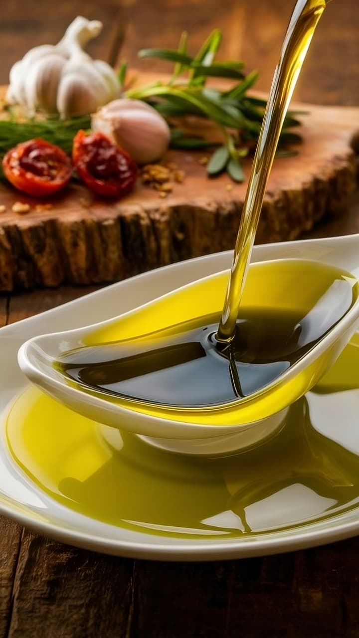 Weed infused olive oil