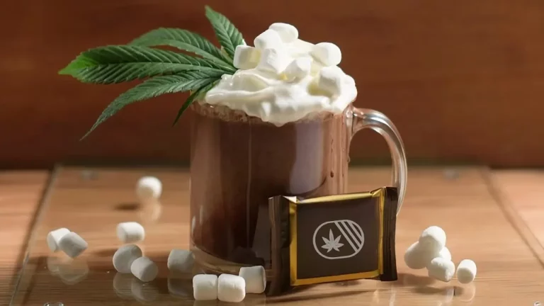 Cannabis Hot Chocolate: A Creamy and Soothing Treat
