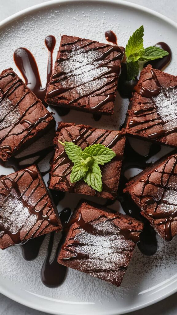 Easy weed brownies