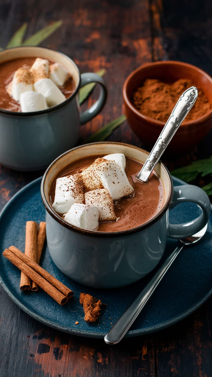 Cannabis Hot Chocolate