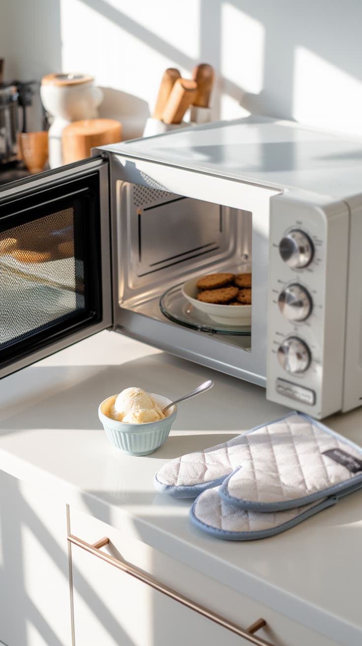 Is it OK to Microwave Edibles?