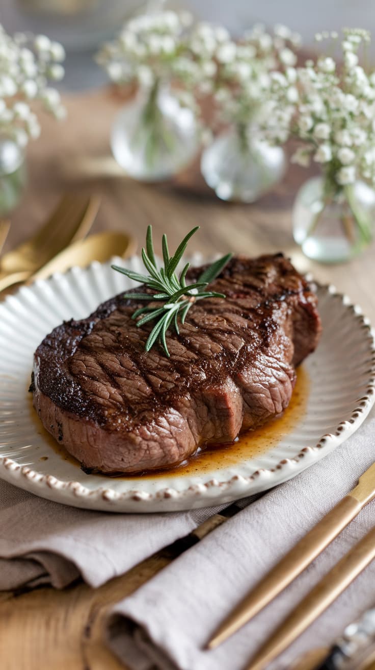 Canna Butter Steak