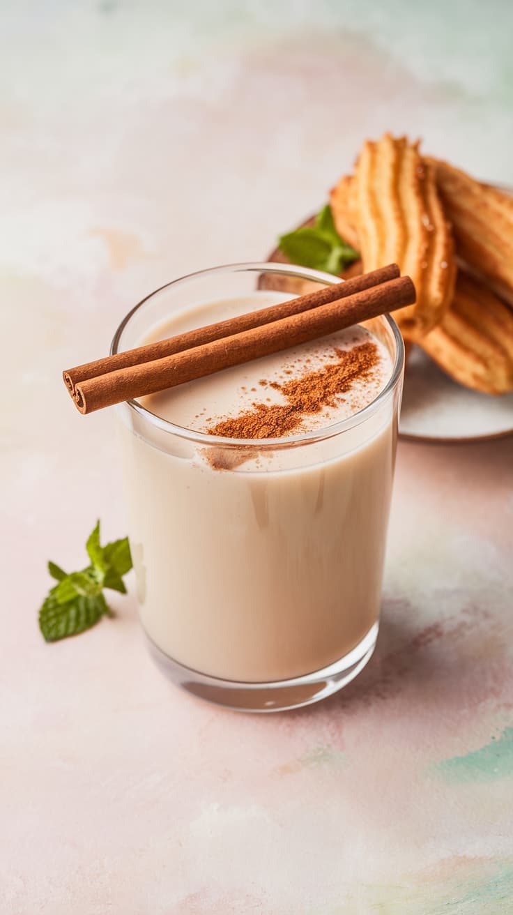 Cannabis horchata