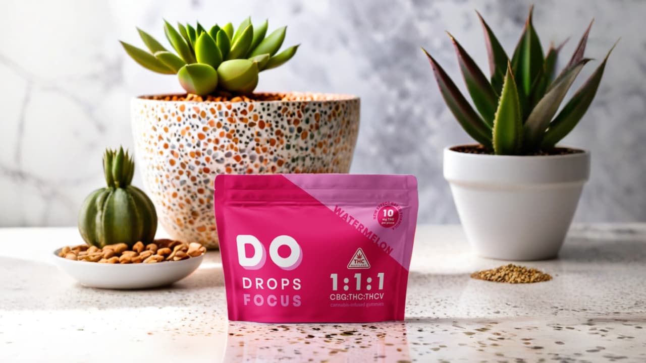 Do Drops Focus Gummies Review