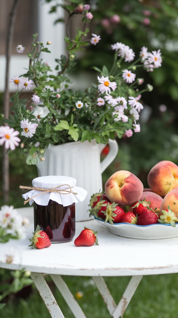 Marijuana Infused jam