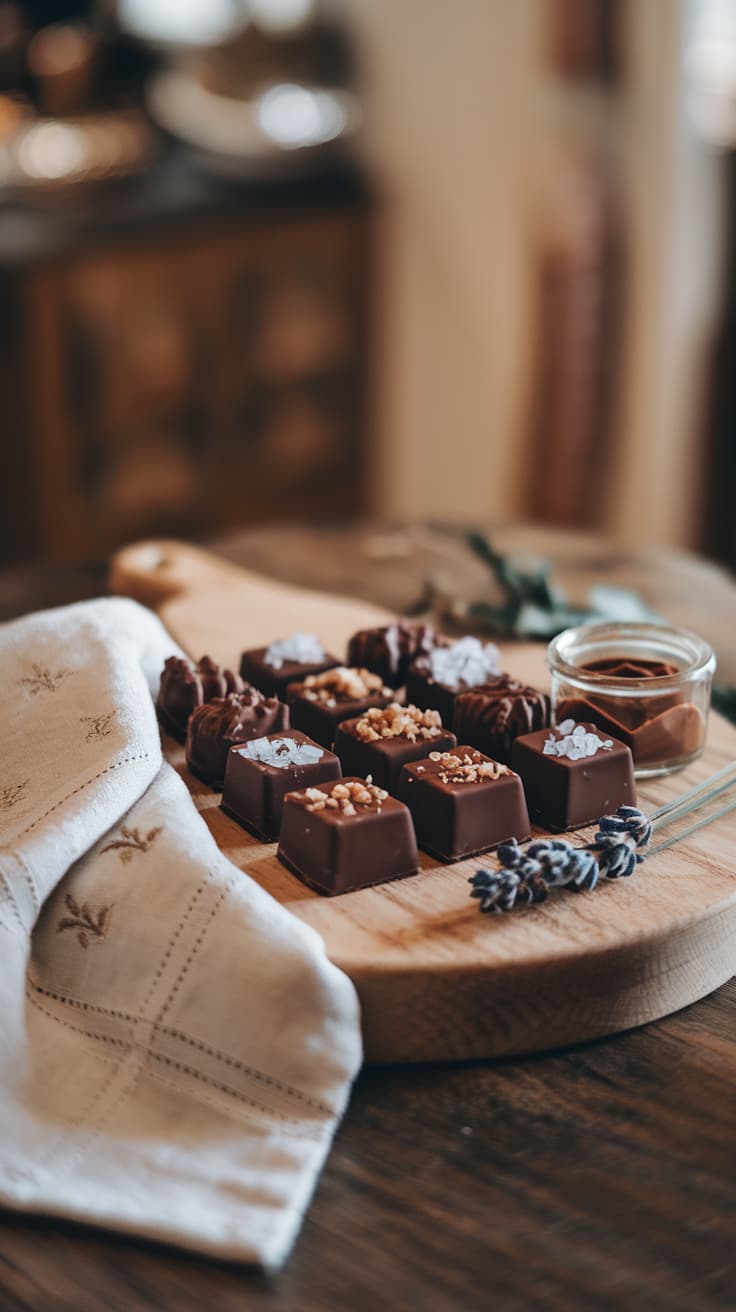 Cannabis Chocolate