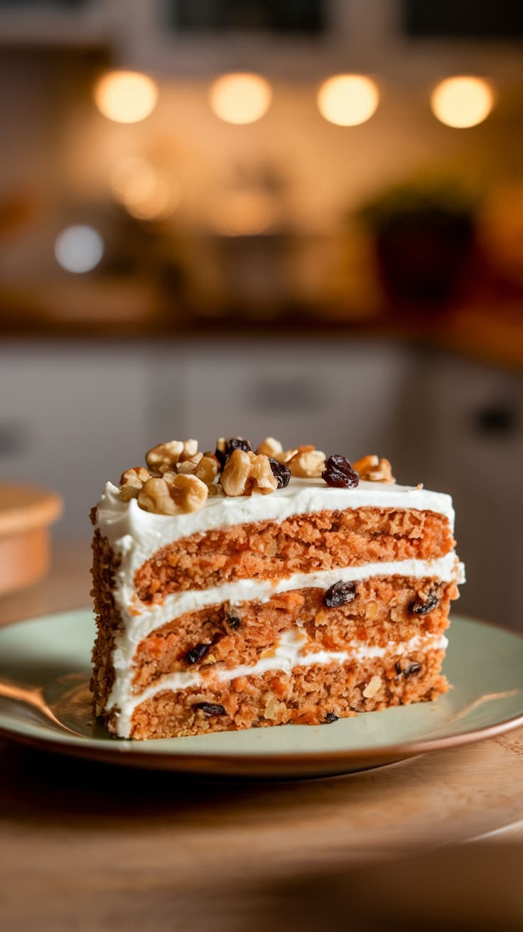 cannabis-infused carrot cake