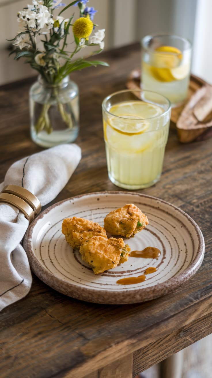 Cannabis-infused Chicken Nuggets