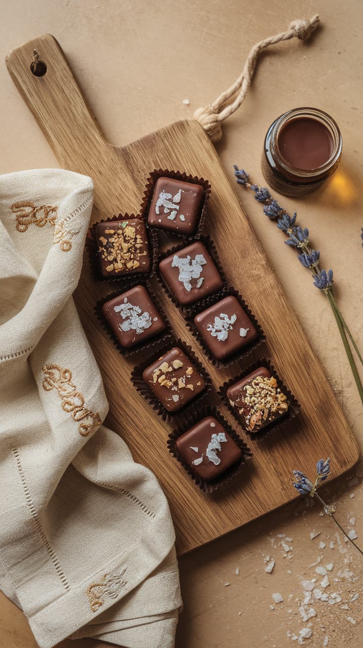 Cannabis-infused Chocolate