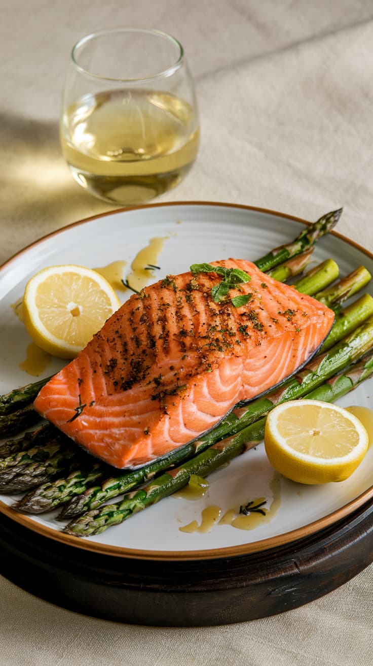 Cannabis-Infused Salmon Boats