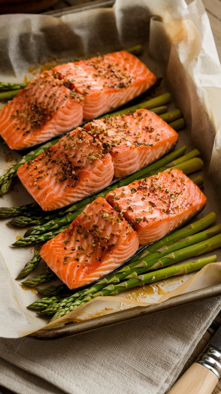 Weed-infused Salmon