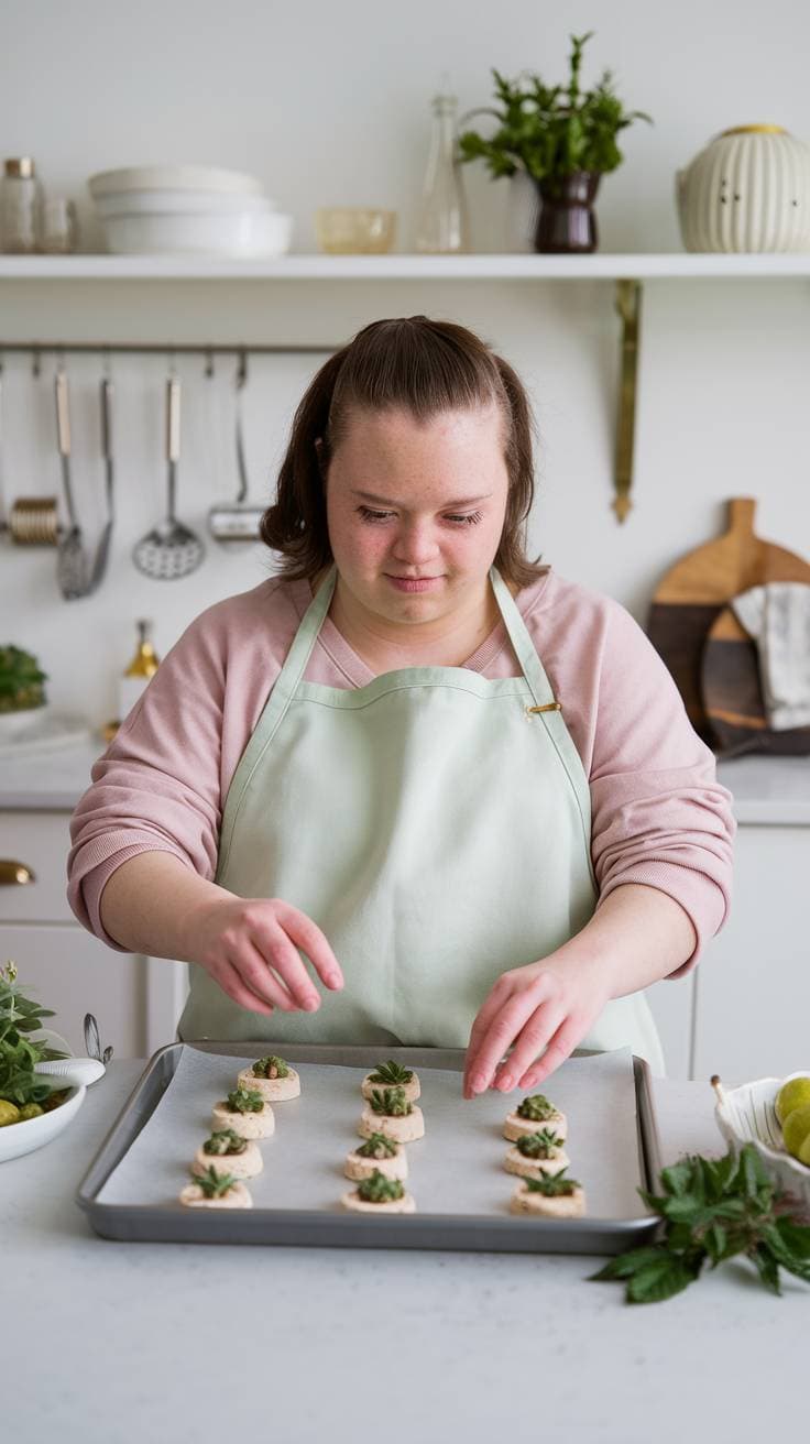 Can people with down syndrome use edibles