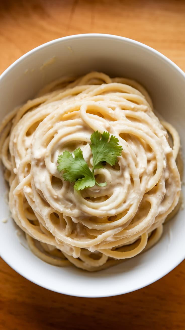 mexican white spaghetti