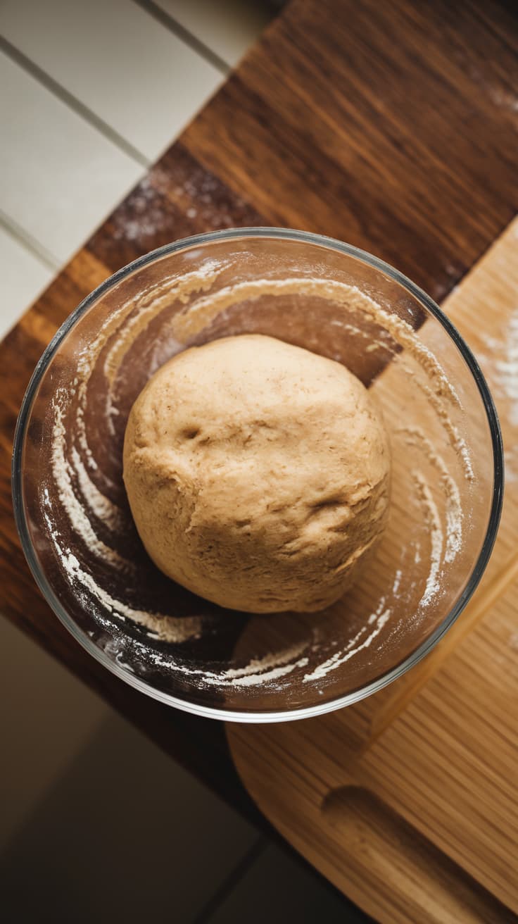 Cannabis-infused churro cookie dough