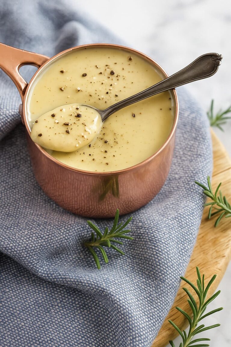 Cannabis-infused mustard gravy sauce