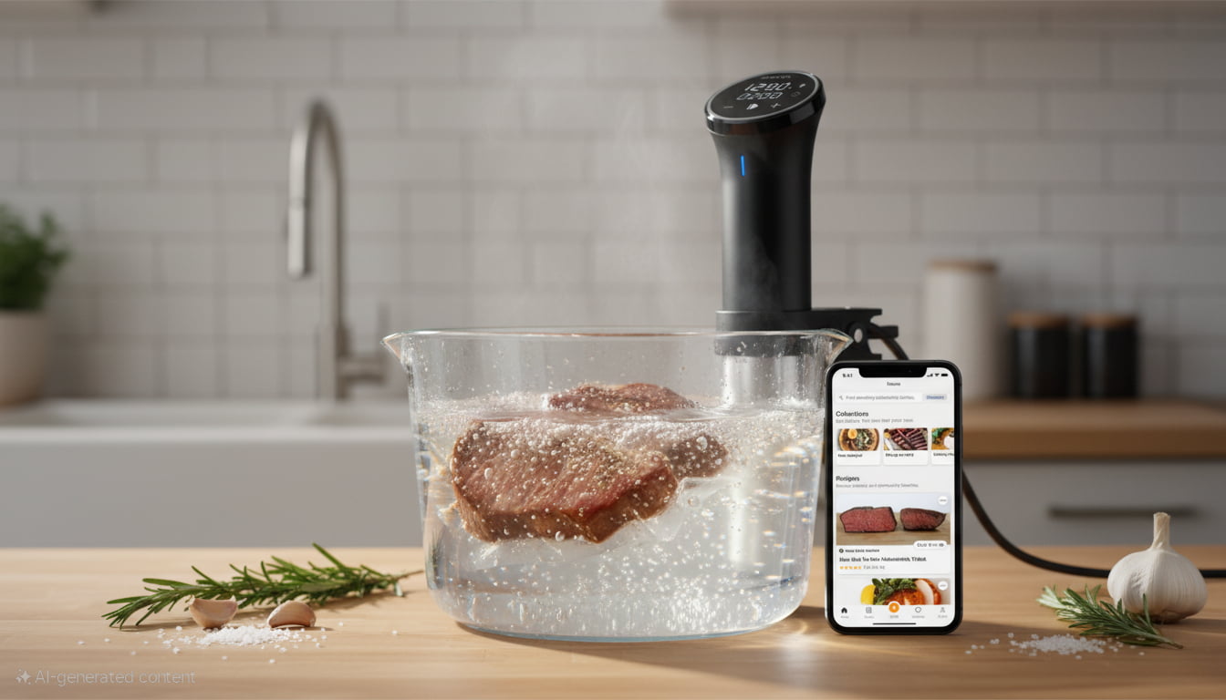 Anova Culinary Sous Vide Precision Cooker 3.0
