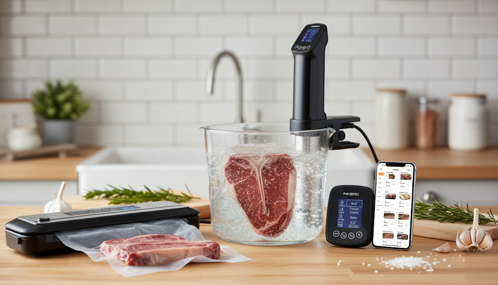 Inkbird Sous Vide Machine