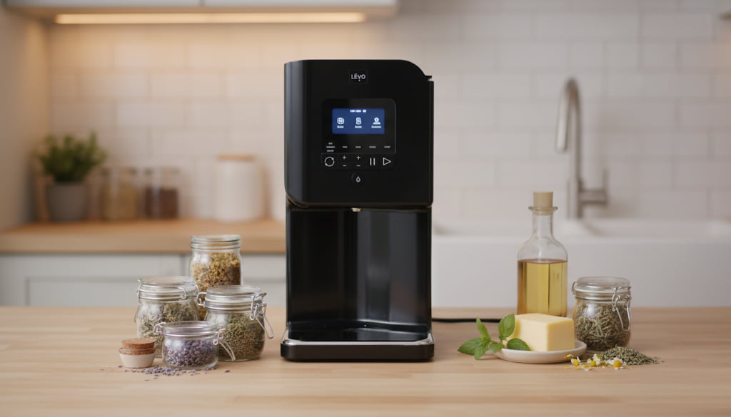 LEVO II Herbal Oil Infusion Machine