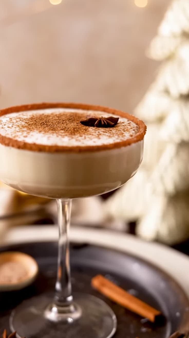 Cannabis-Infused Eggnog