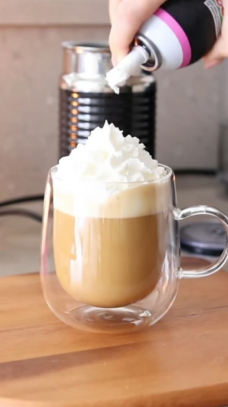 Cannabis Pumpkin Spice Latte