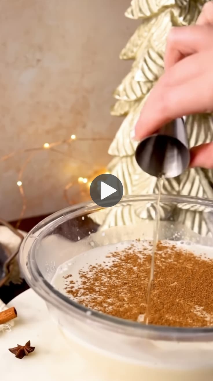 Marijuana Infused Eggnog