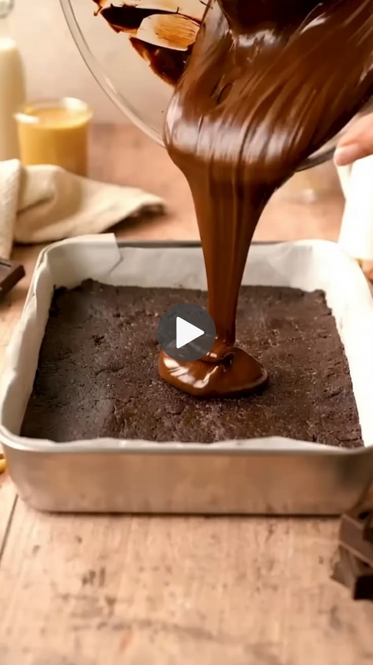 No-bake Canna Brownie mix