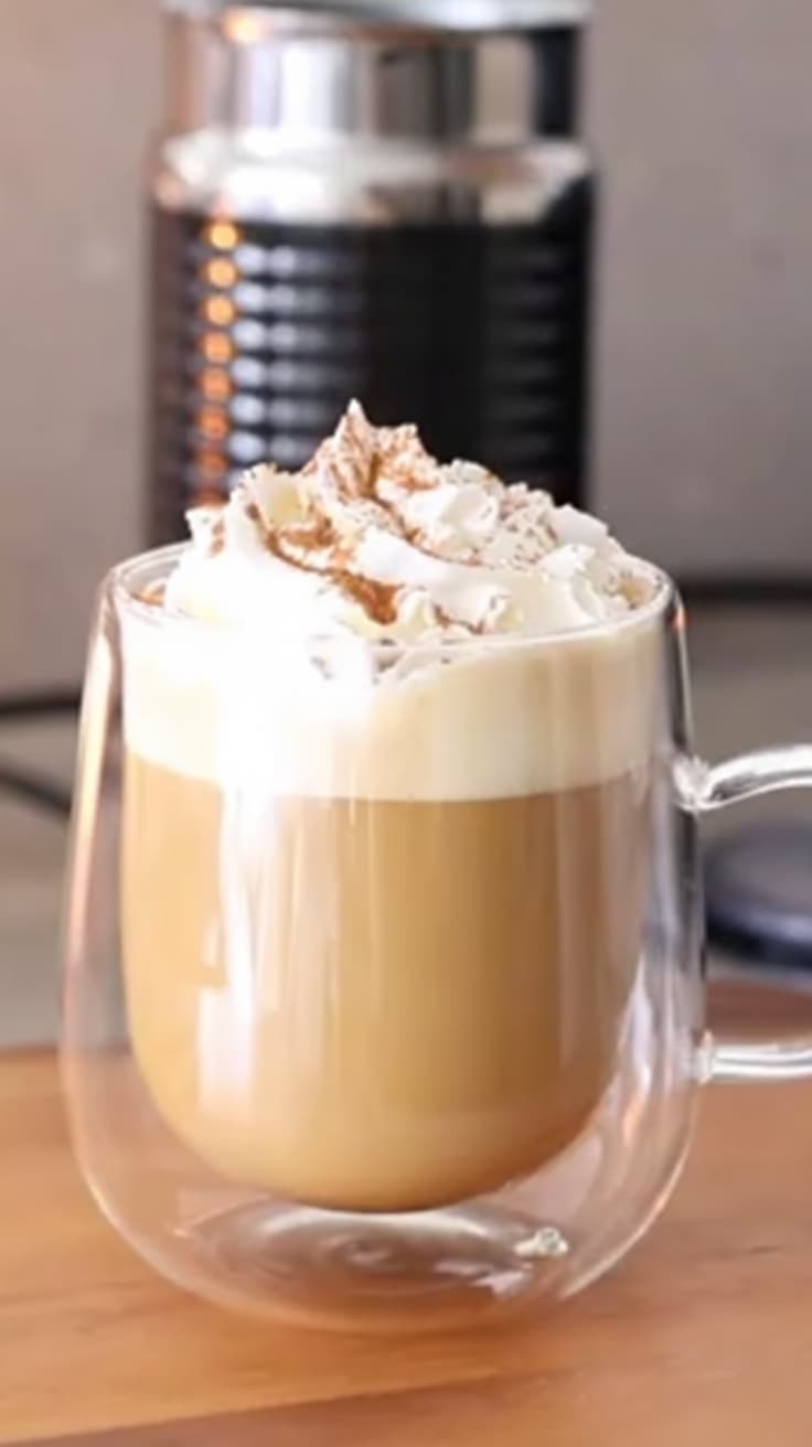 Weed-infused Pumpkin Spice Latte