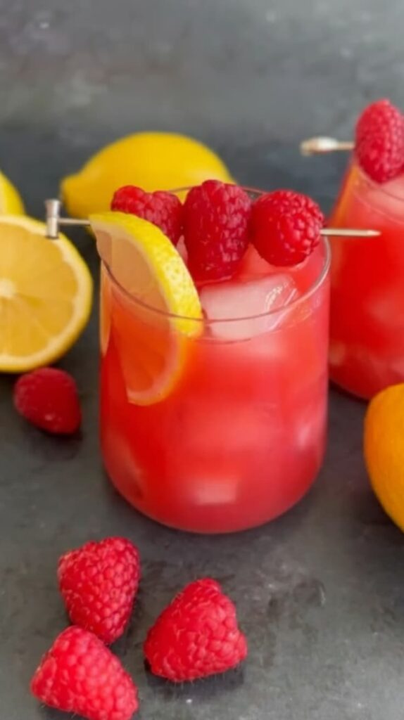 CBD-Infused Lemonade